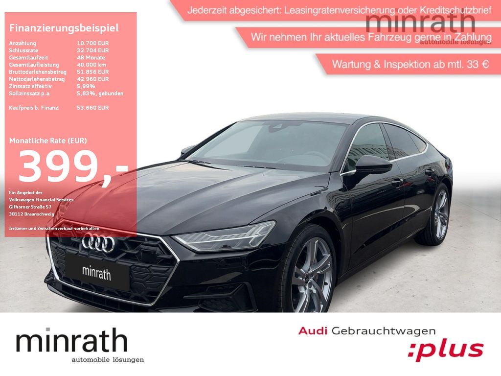 Audi A7 2024