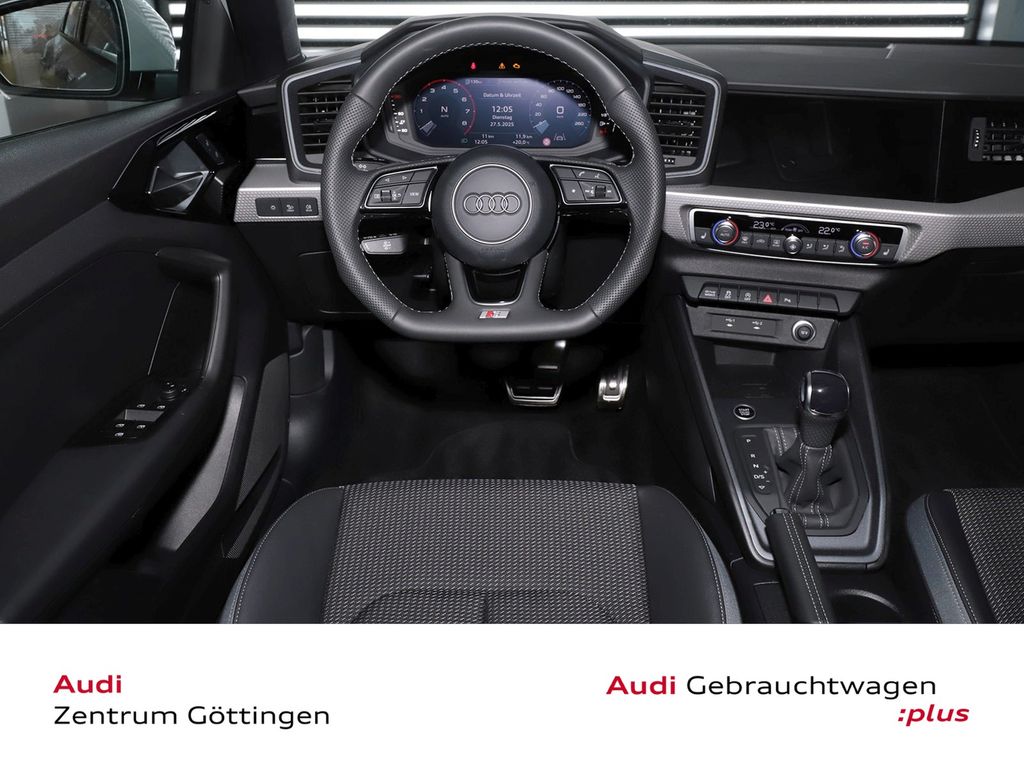 Audi A1 2025