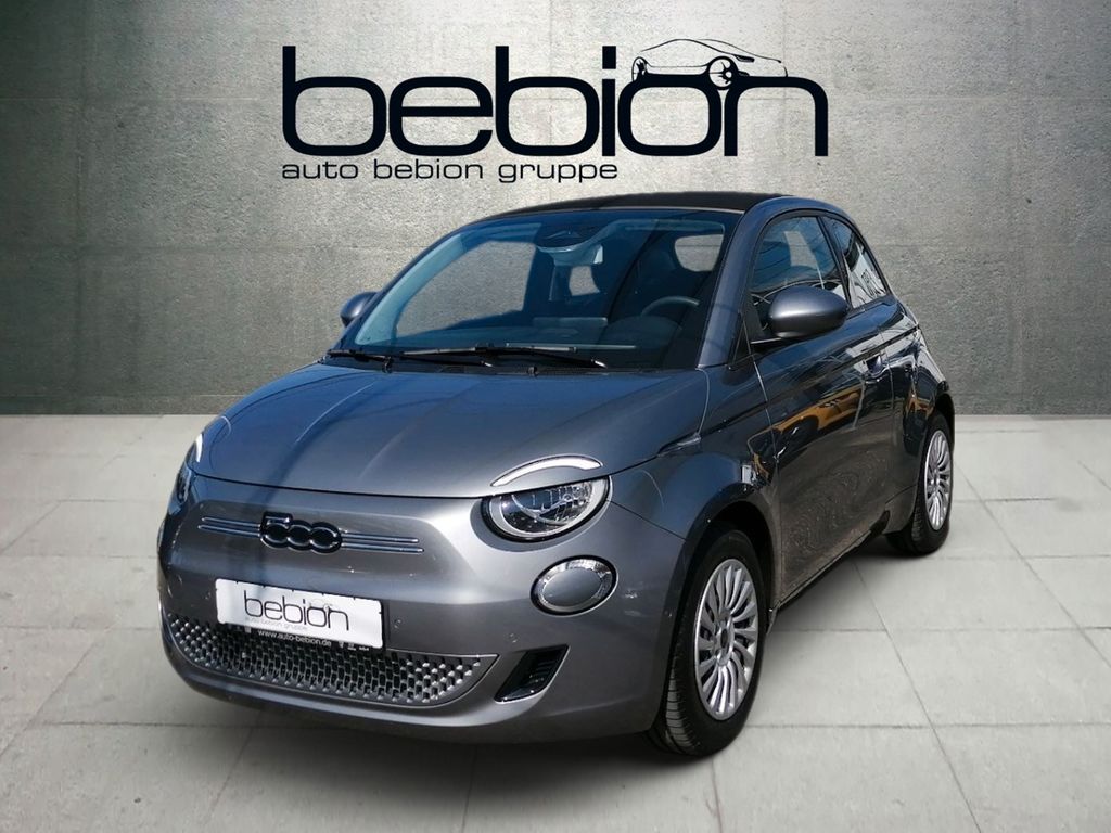 Fiat 500e 2023