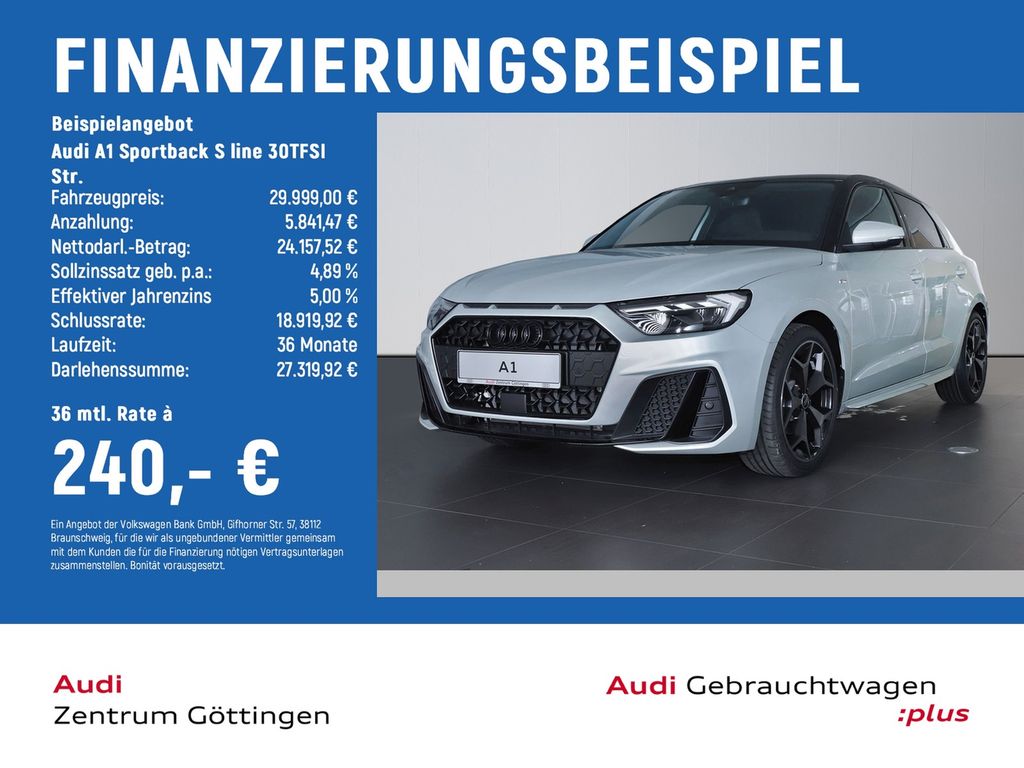 Audi A1 2025