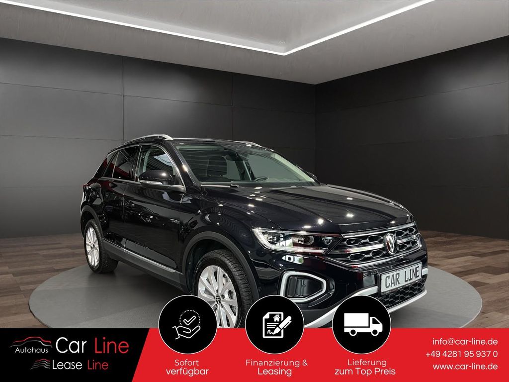 Volkswagen T-Roc 2024