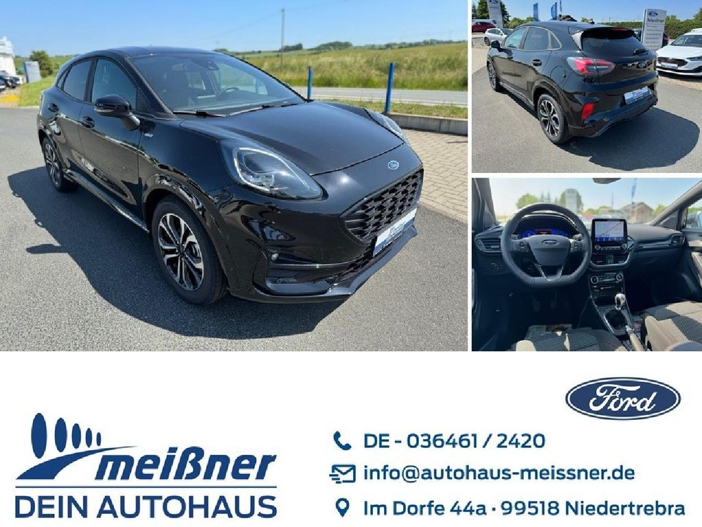 Ford Puma 2024