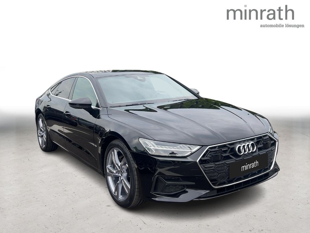 Audi A7 2024
