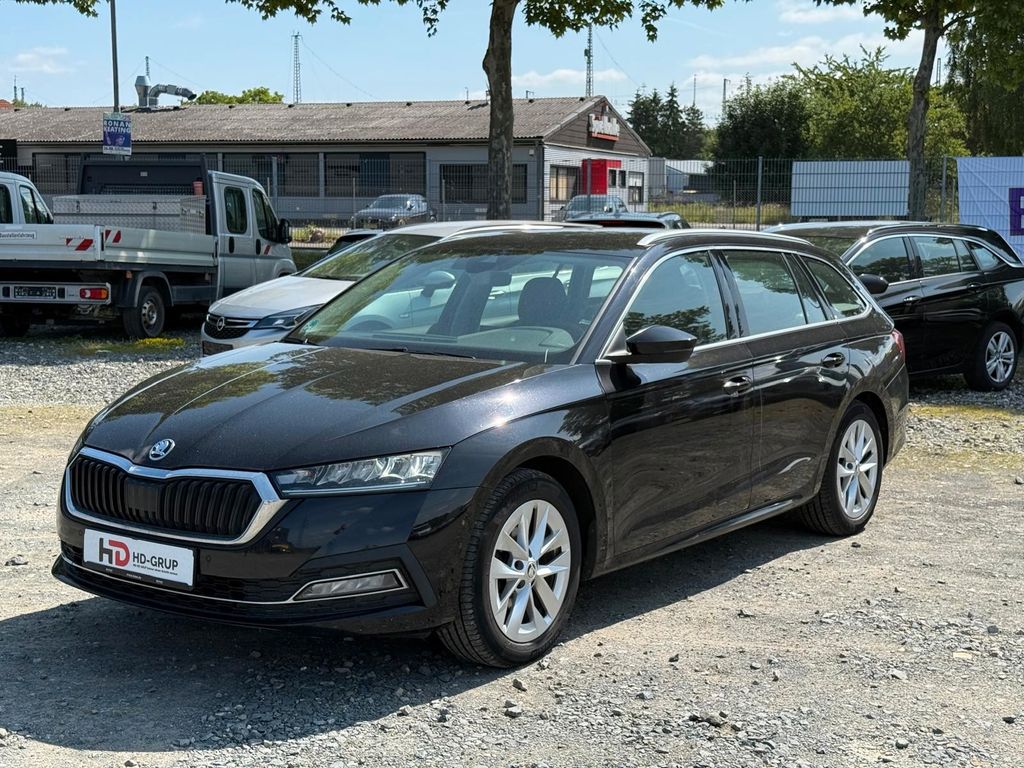Skoda Octavia 2020