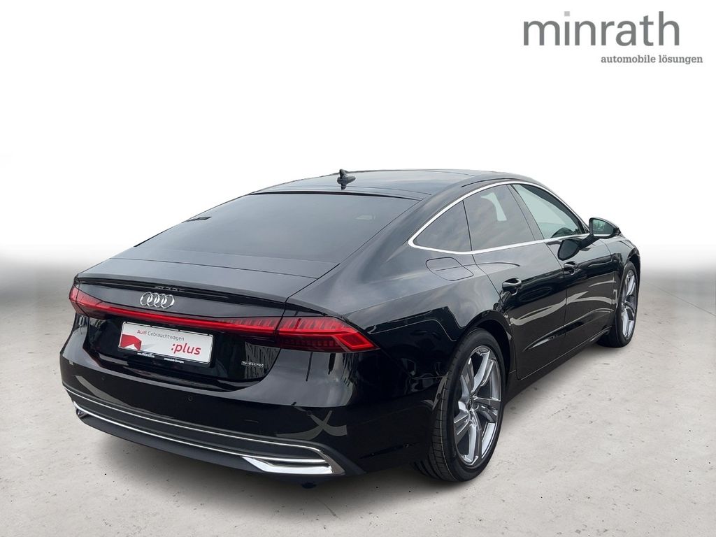 Audi A7 2024