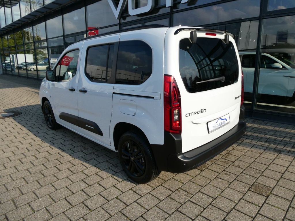 Citroën Berlingo 2025