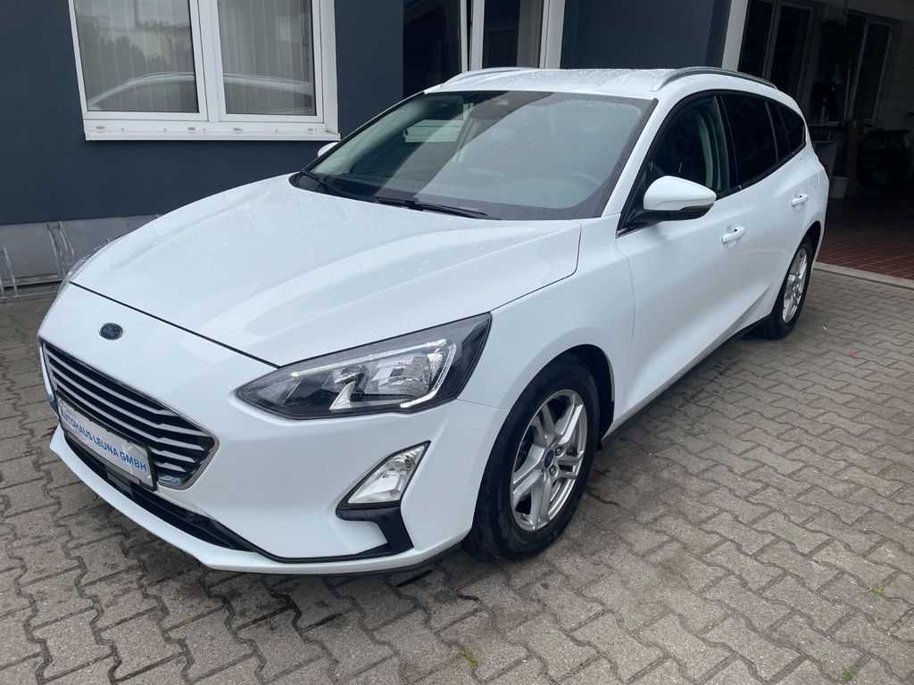 Ford Focus 2021