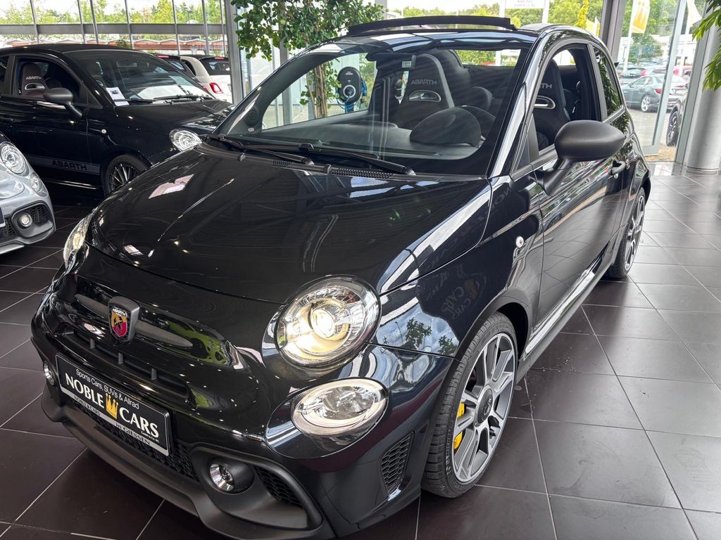 Abarth 695C 2024