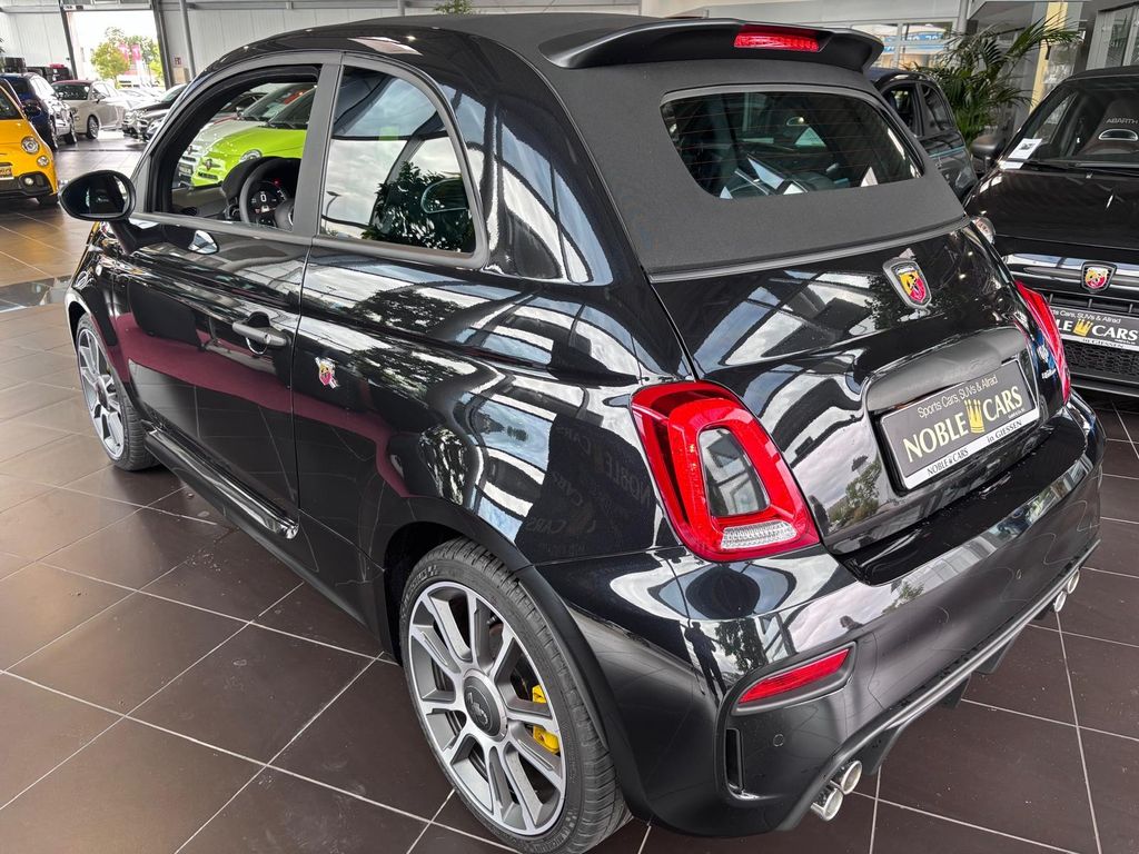 Abarth 695C 2024