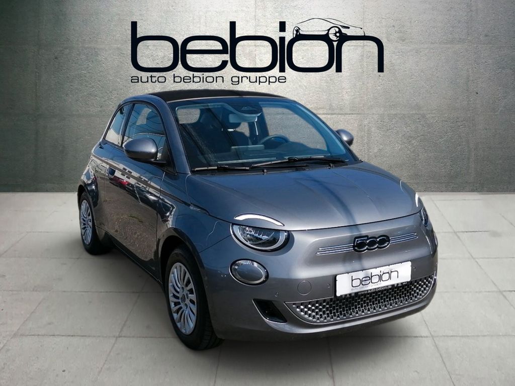 Fiat 500e 2023