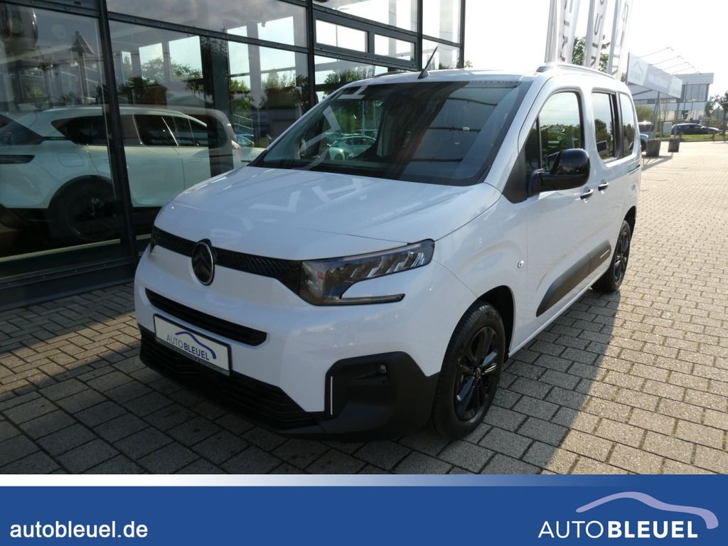 Citroën Berlingo 2025