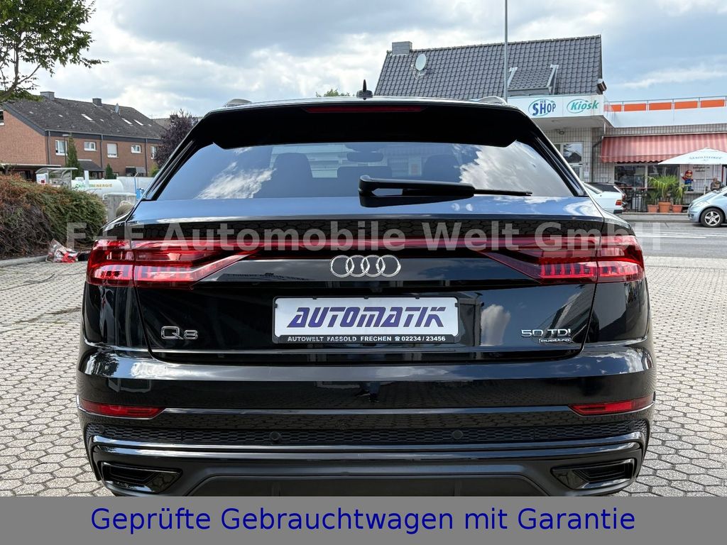 Audi Q8 2019