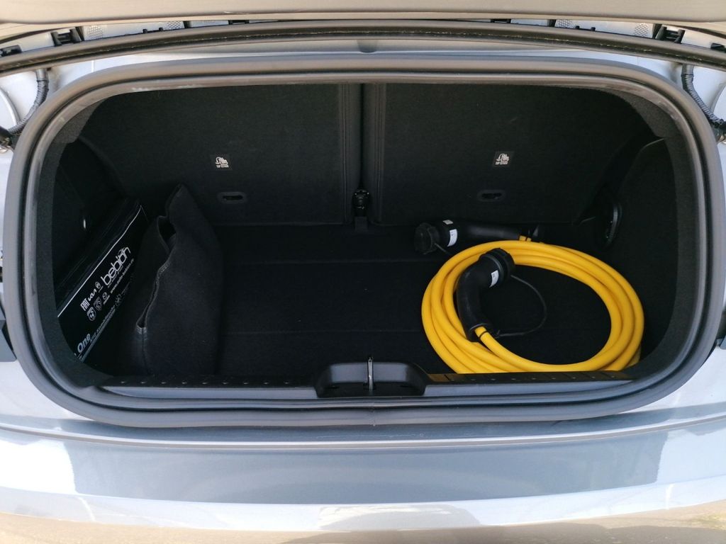 Fiat 500e 2023