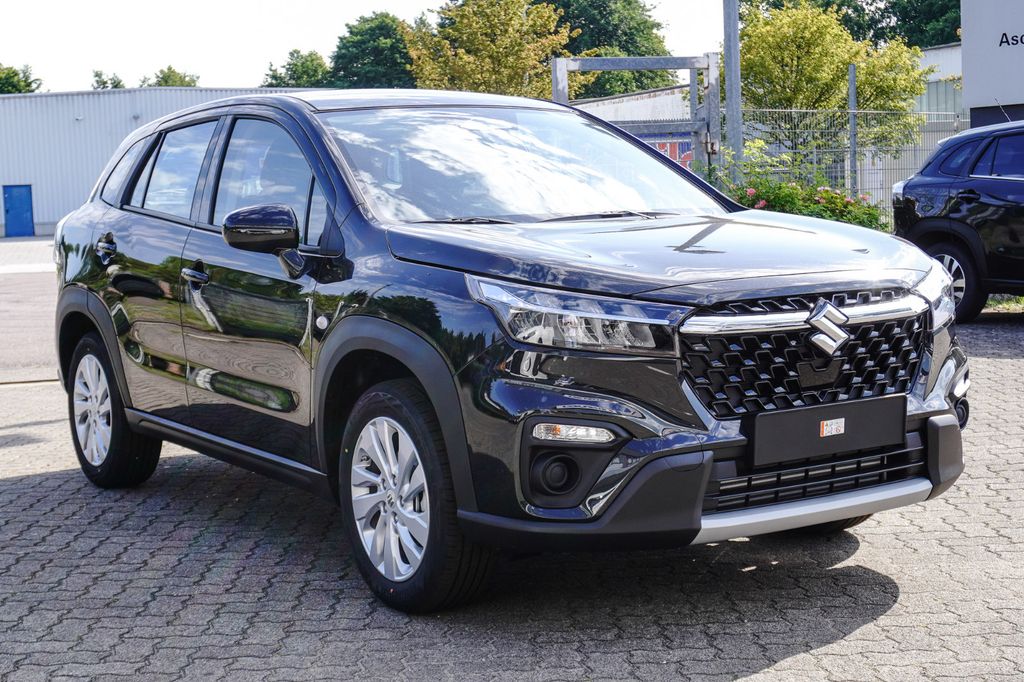 Suzuki (SX4) S-Cross 2025