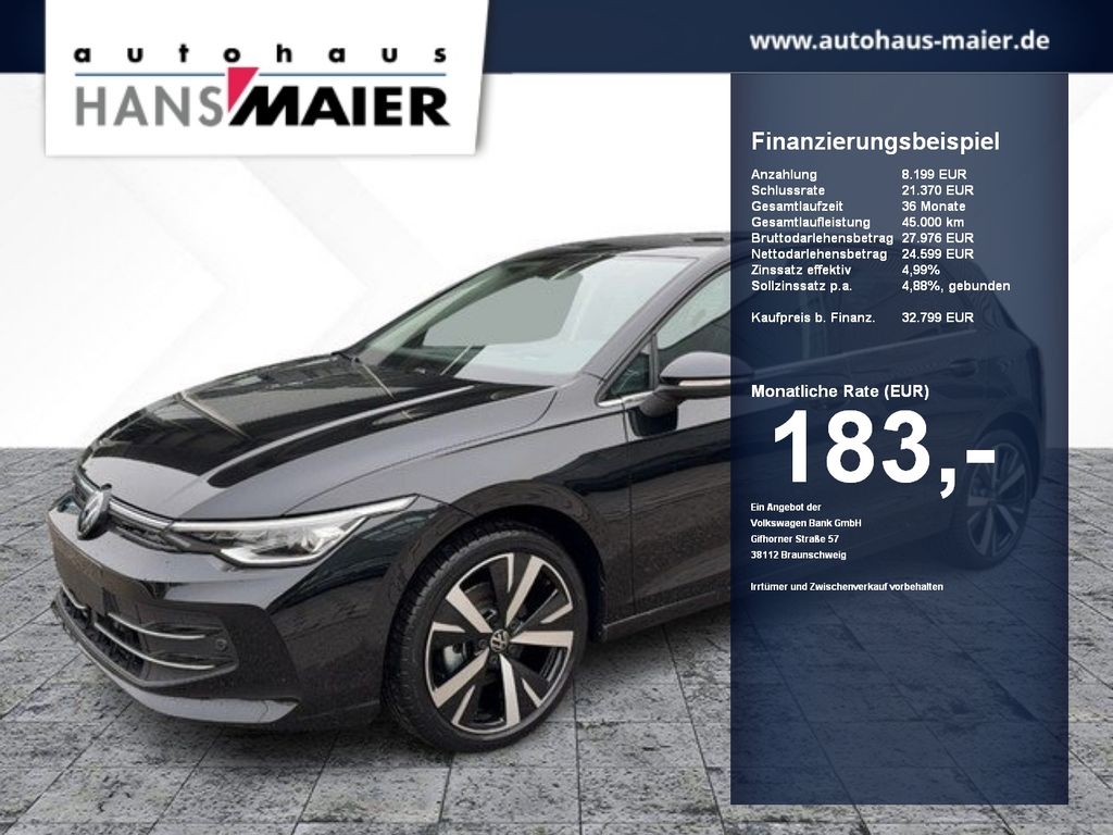 Volkswagen Golf 2025
