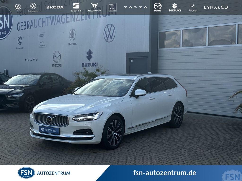 Volvo V90 2023