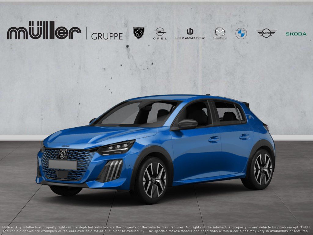 Peugeot 208 2025
