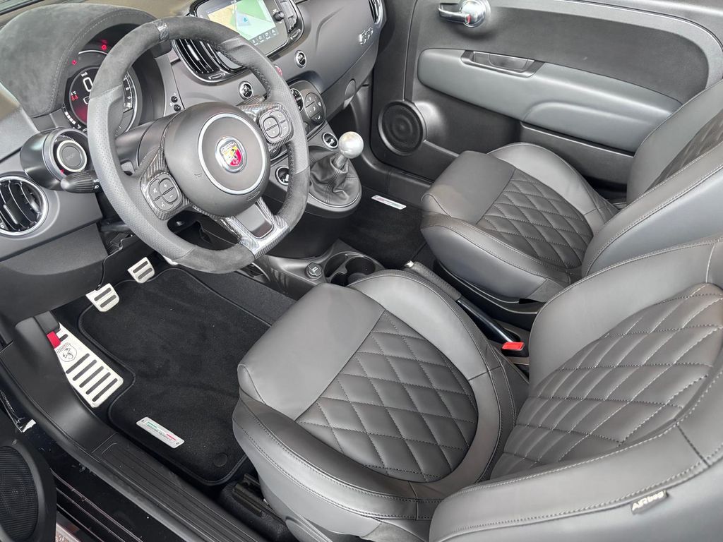 Abarth 695C 2024