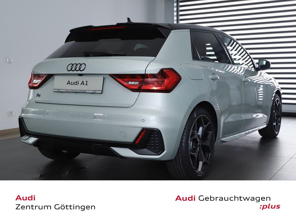 Audi A1 2025