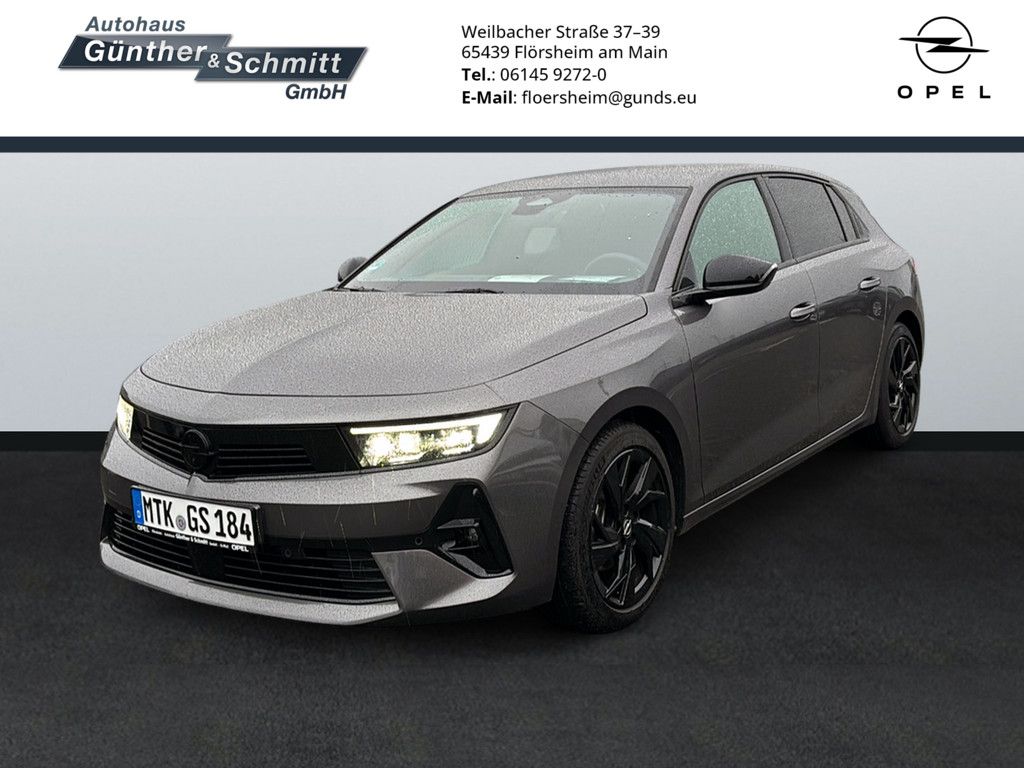 Opel Astra 2024