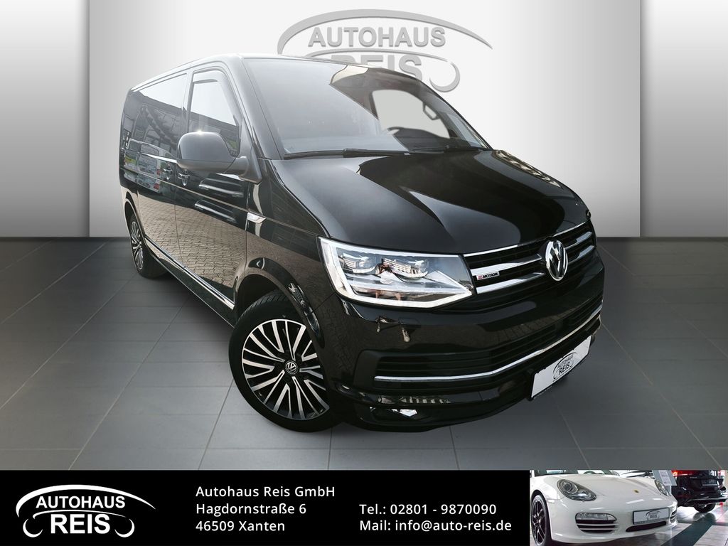Volkswagen T6 Multivan 2019