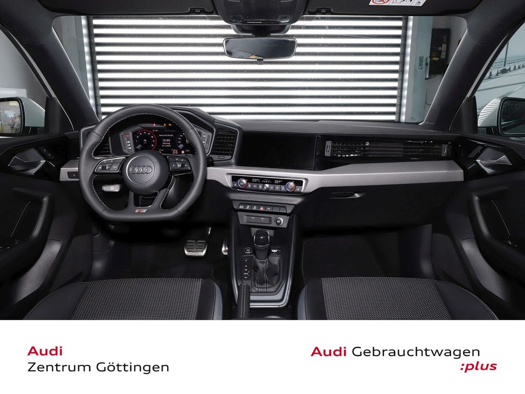 Audi A1 2025