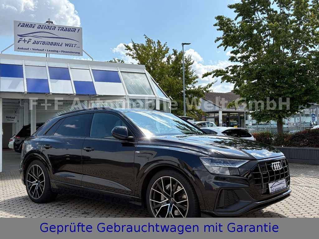 Audi Q8 2019