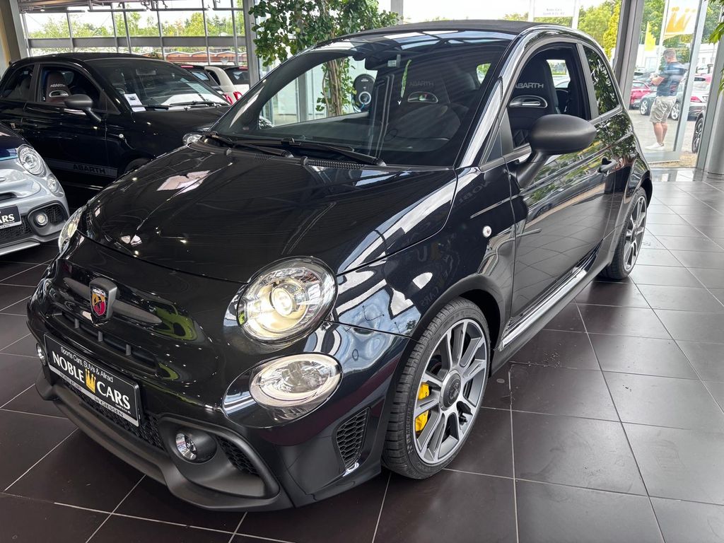 Abarth 695C 2024