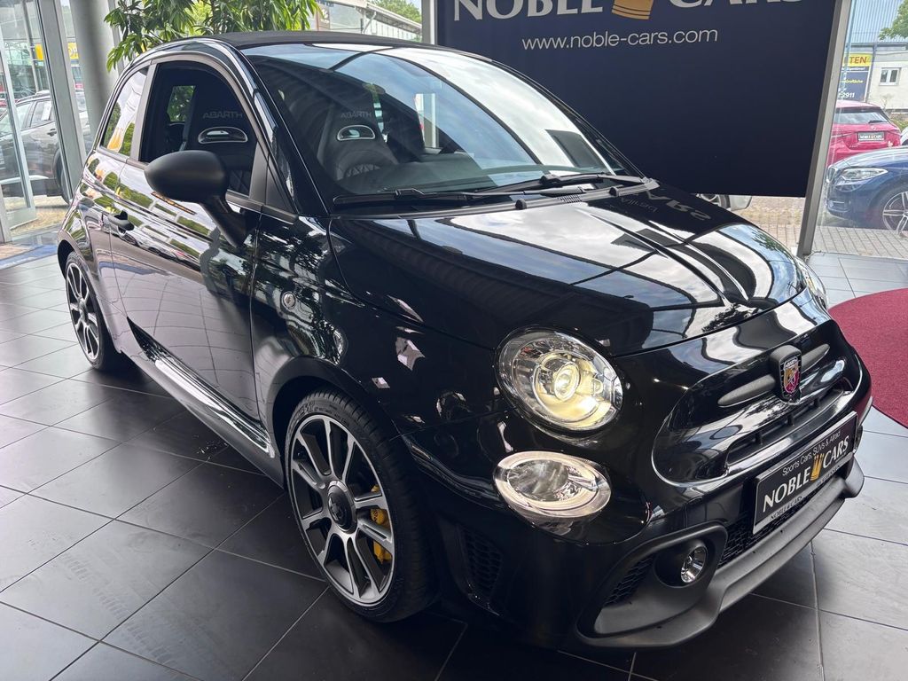 Abarth 695C 2024