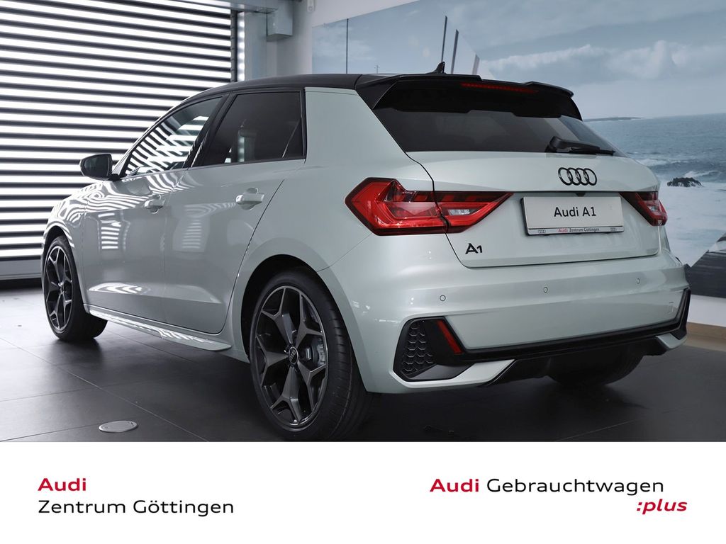 Audi A1 2025
