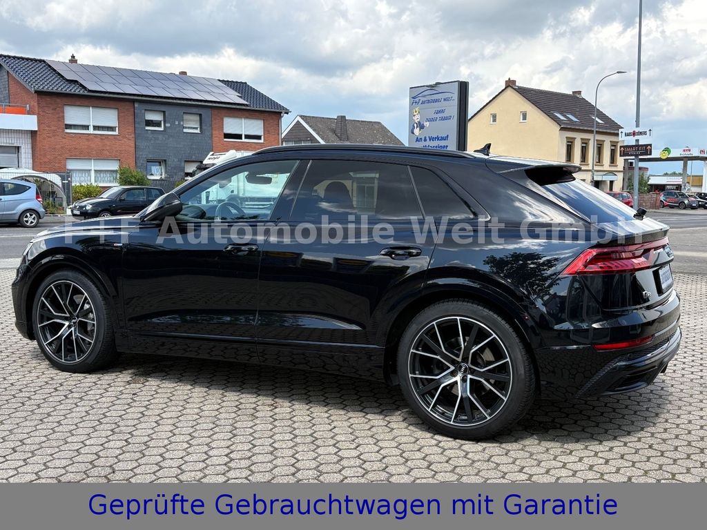 Audi Q8 2019