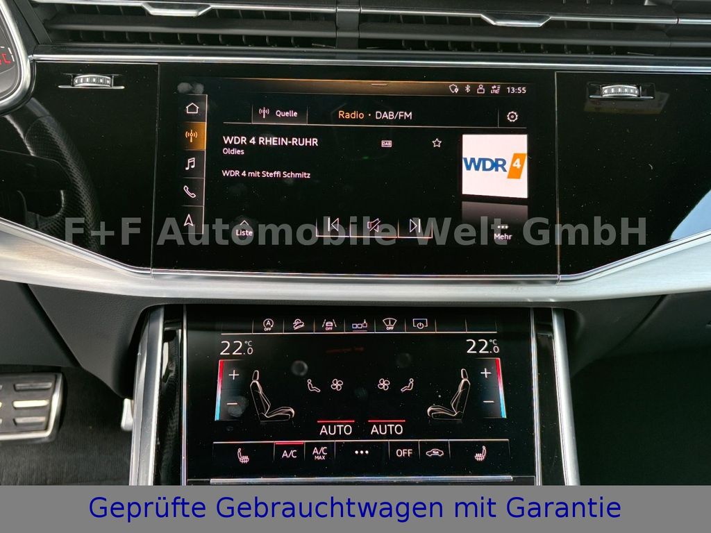 Audi Q8 2019