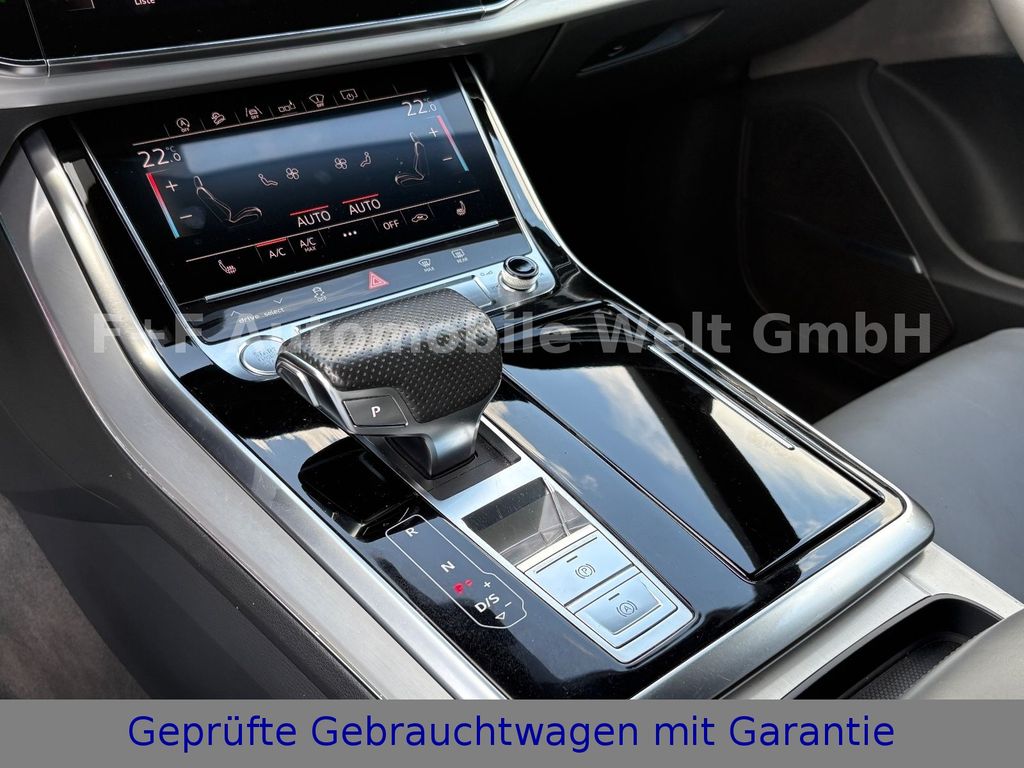 Audi Q8 2019