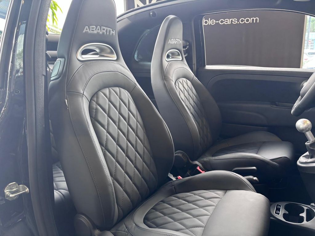 Abarth 695C 2024