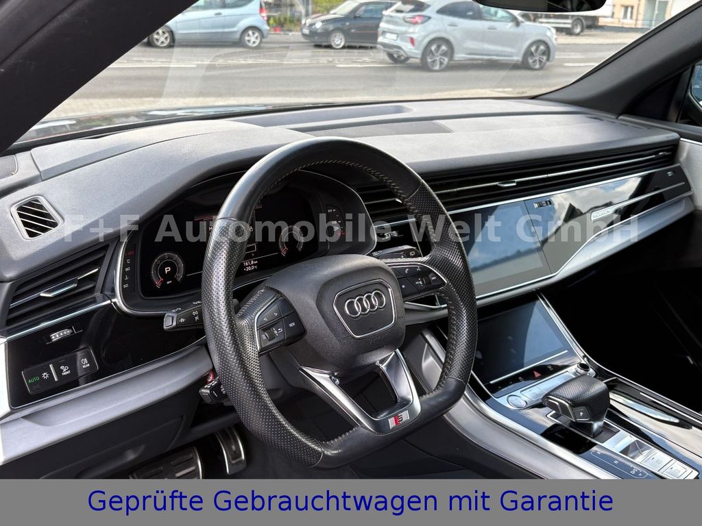 Audi Q8 2019