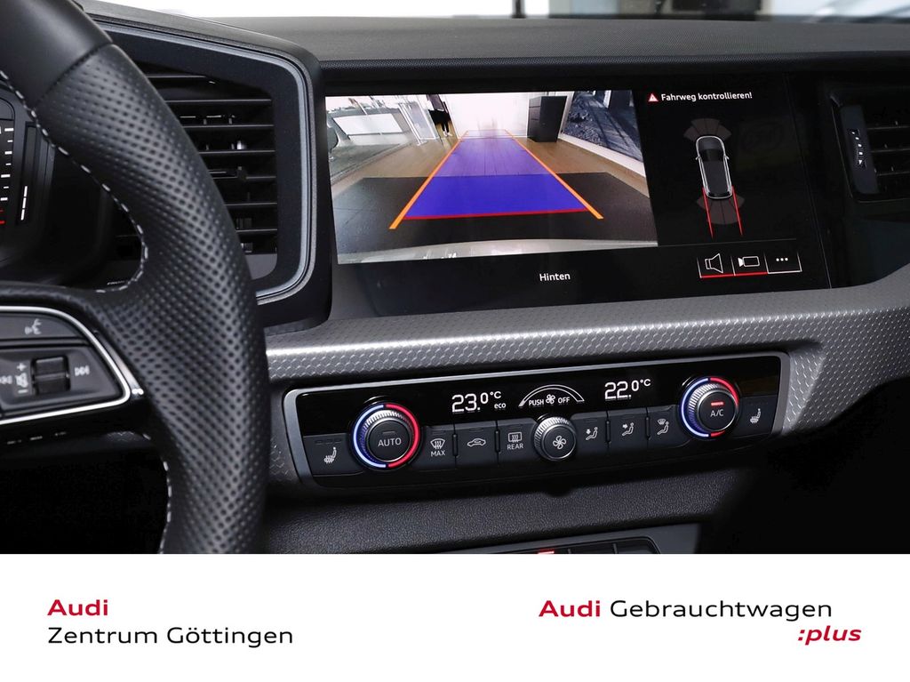 Audi A1 2025