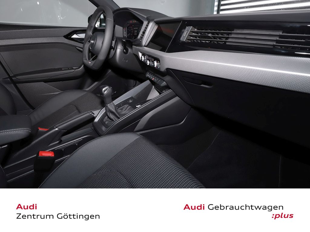 Audi A1 2025