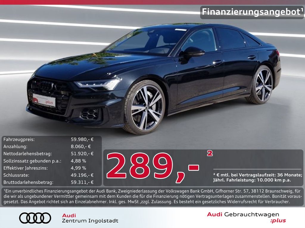 Audi S6 2023