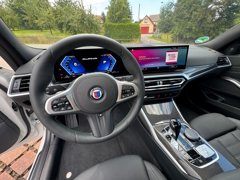 ALPINA B3 2025