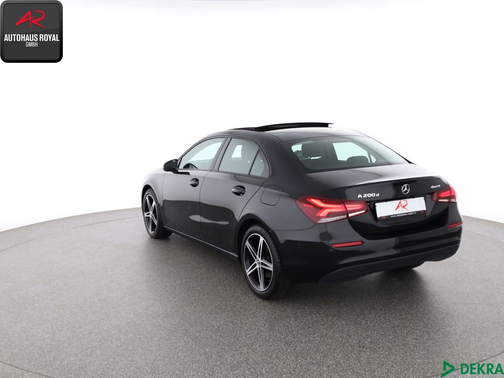 Mercedes-Benz A 200 2022