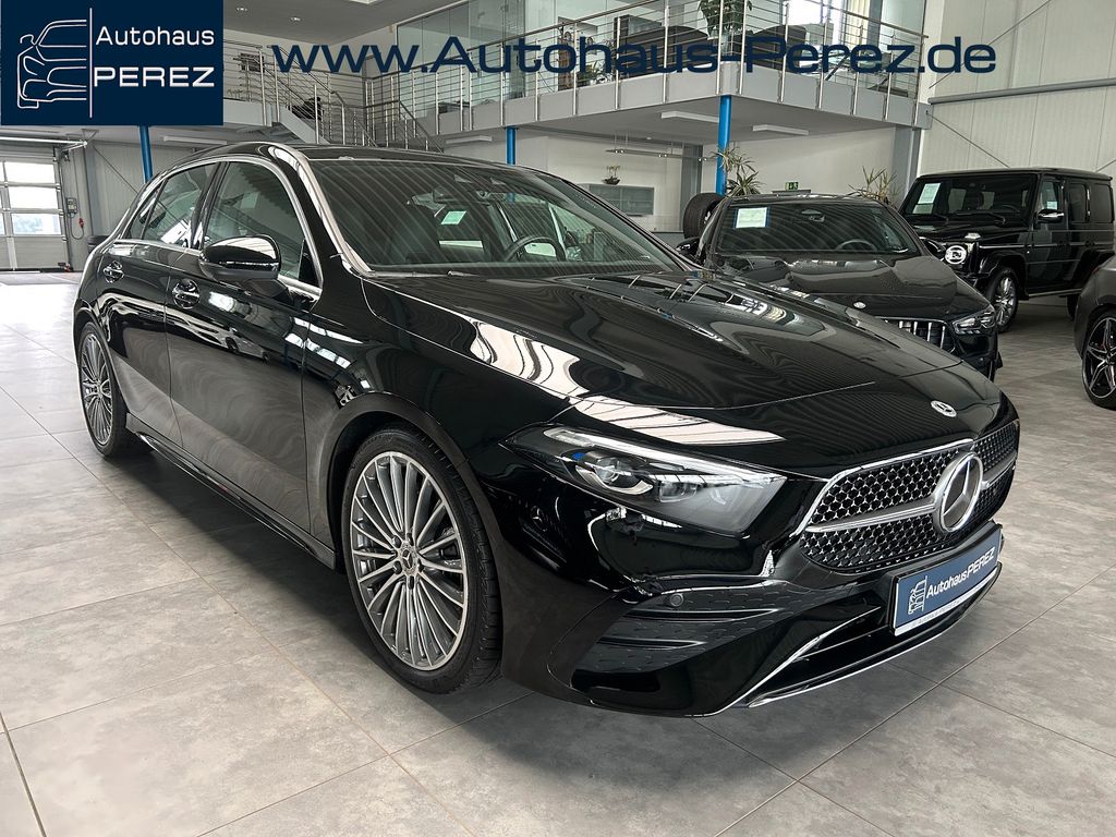 Mercedes-Benz A 250 2023