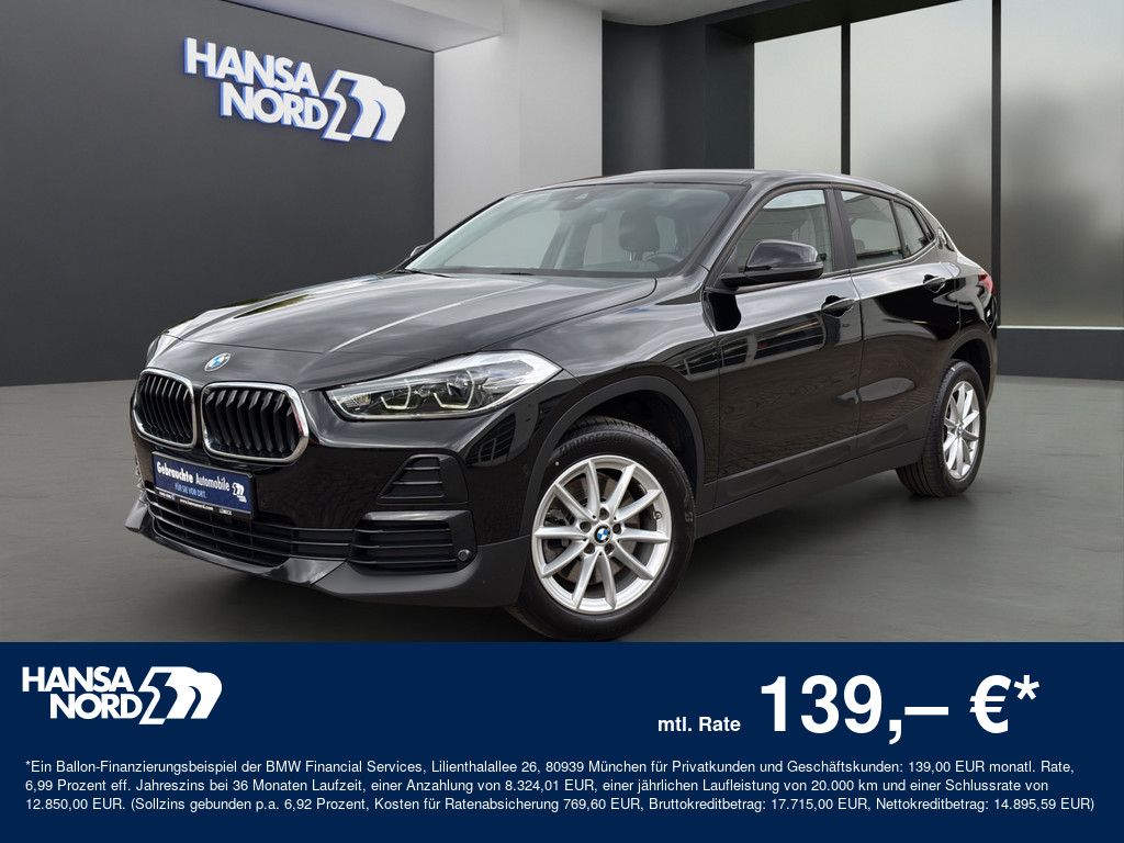 BMW X2 2021