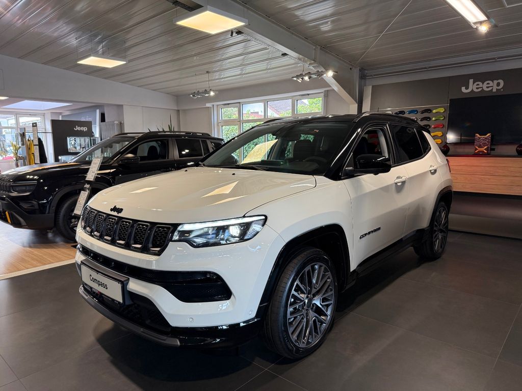 Jeep Compass 2025