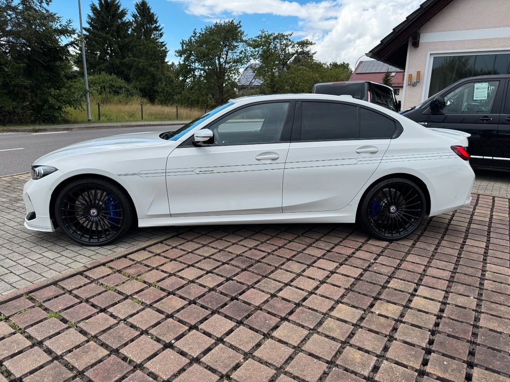 ALPINA B3 2025