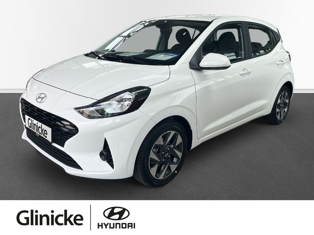 Hyundai i10 2025