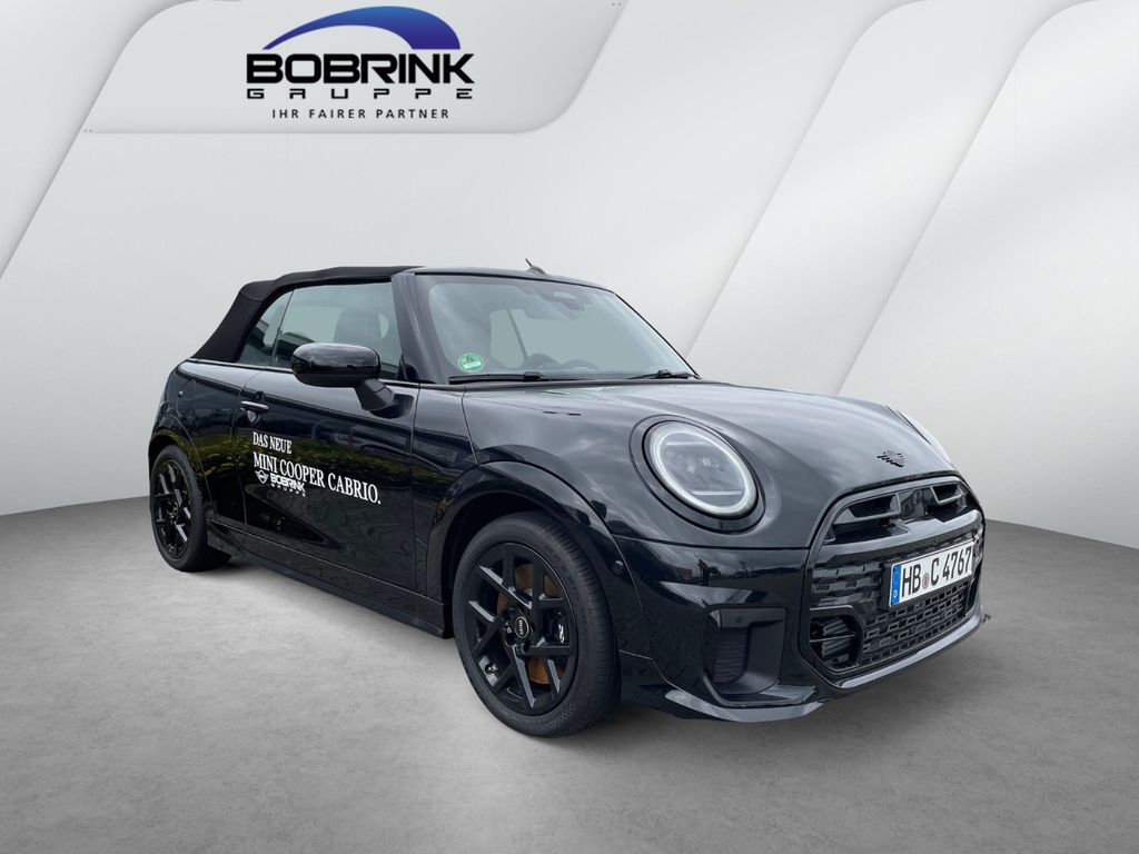 MINI Cooper C 2025
