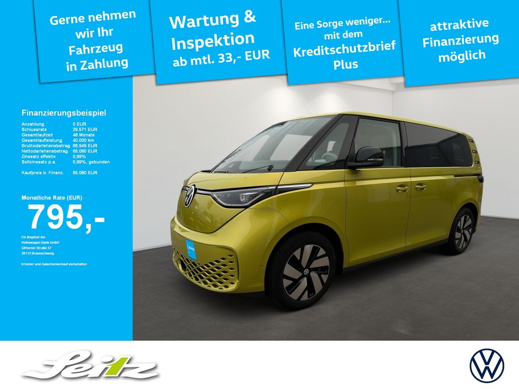 Volkswagen ID. Buzz 2025