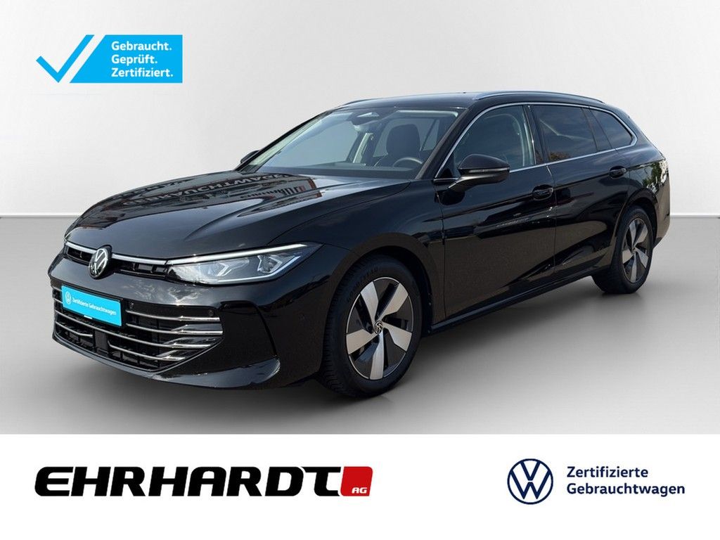 Volkswagen Passat Variant 2024