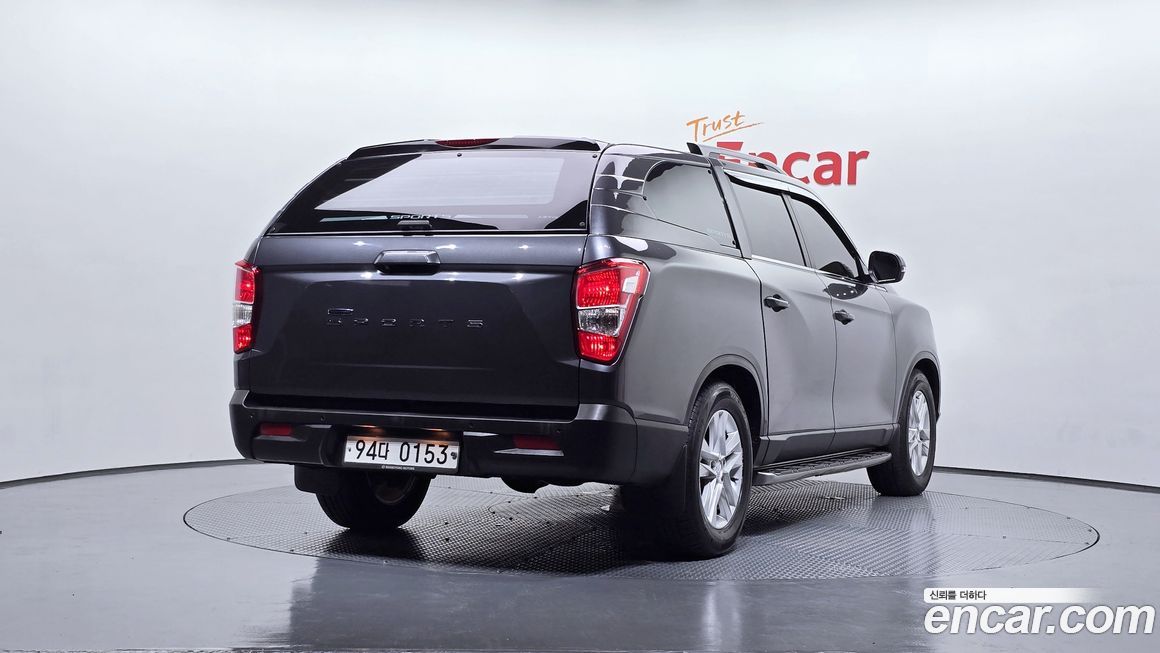 KG_Mobility_Ssangyong Rexton 2019