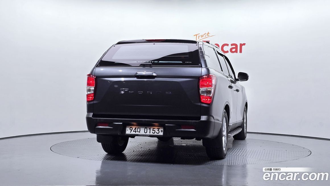 KG_Mobility_Ssangyong Rexton 2019